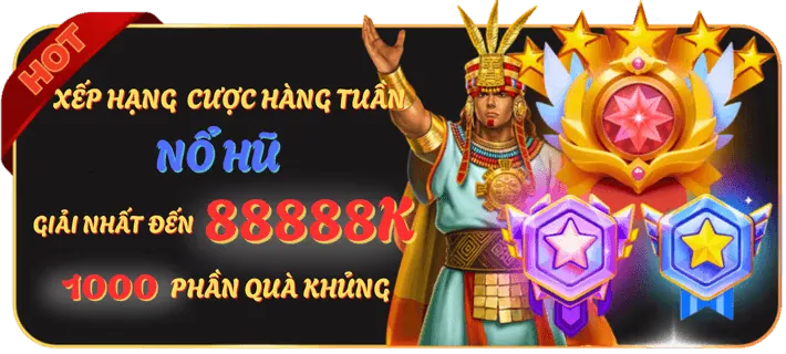 Bánh xe Roulette quay tại UK88