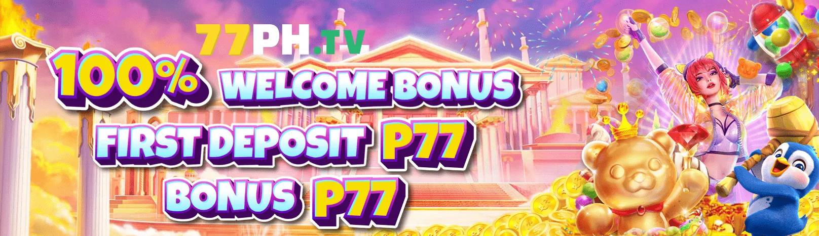 Sự kiện Jackpot đặc biệt